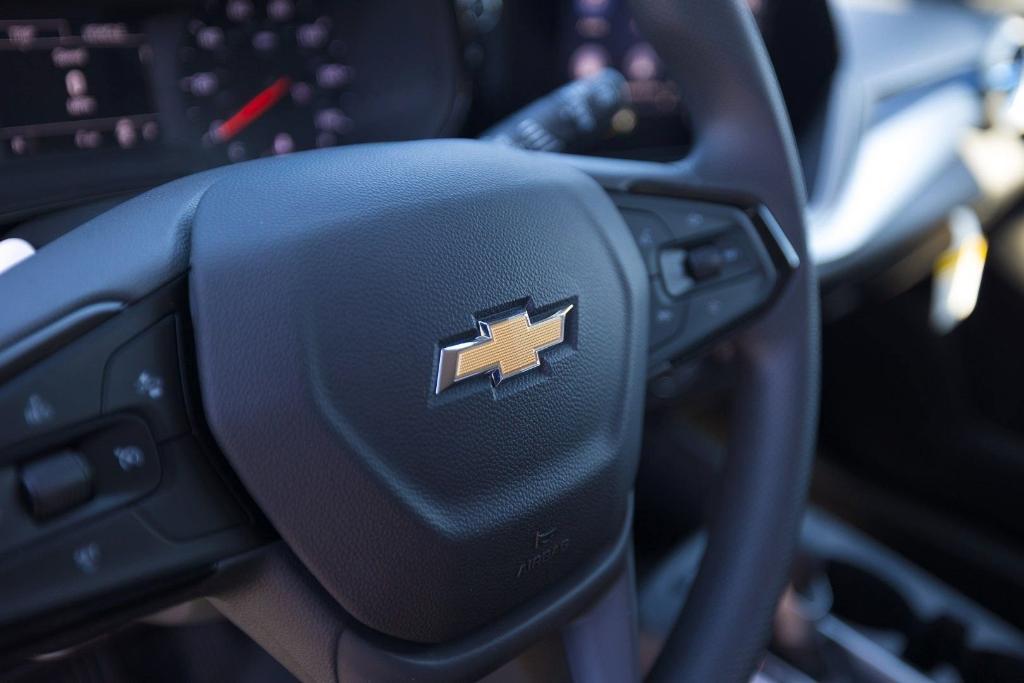 new 2026 Chevrolet Trax car, priced at $21,545