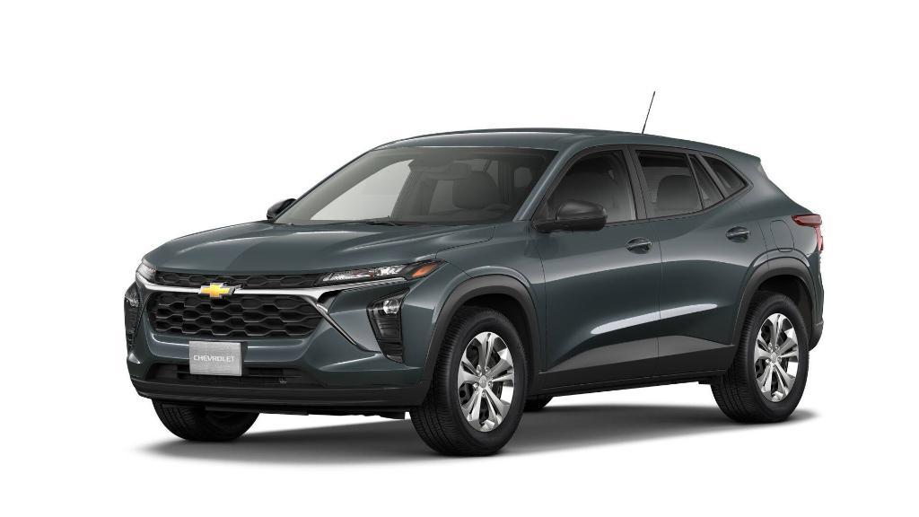 new 2026 Chevrolet Trax car, priced at $21,295
