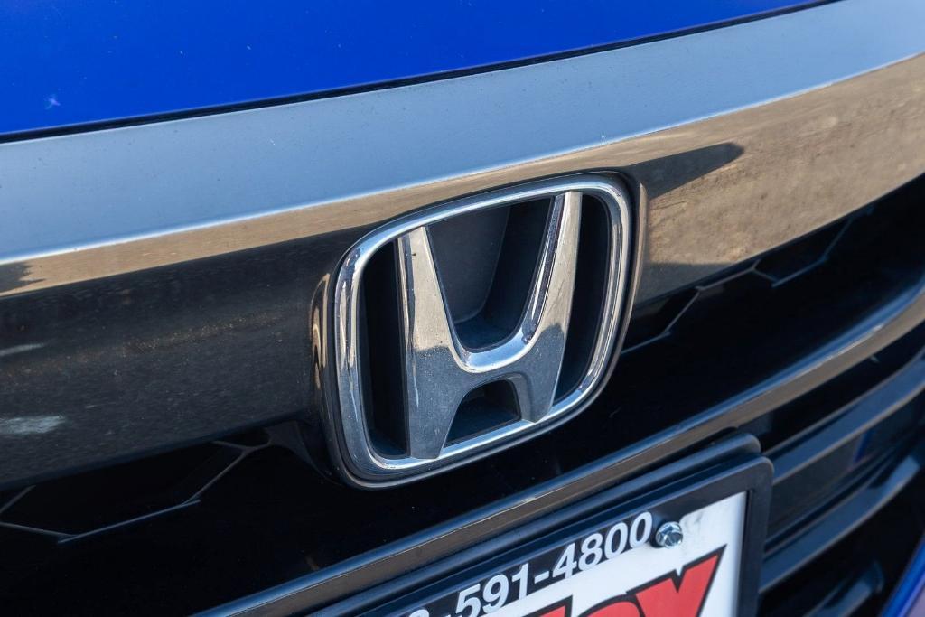 used 2018 Honda Accord car, priced at $17,500