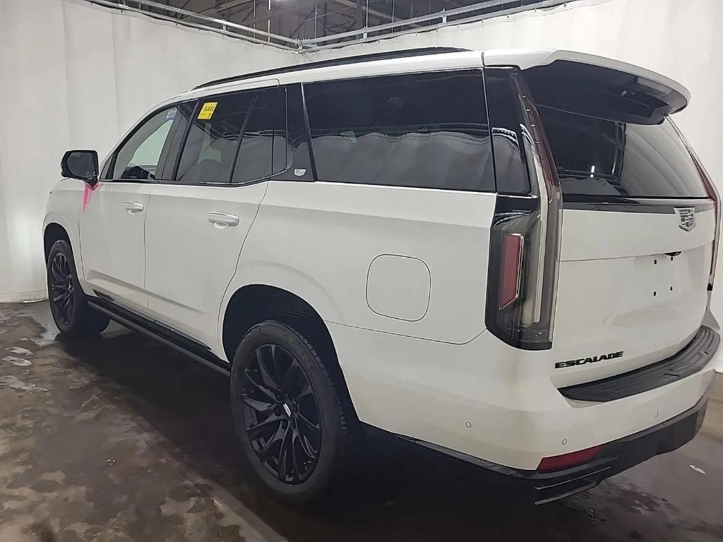 used 2021 Cadillac Escalade car, priced at $63,390