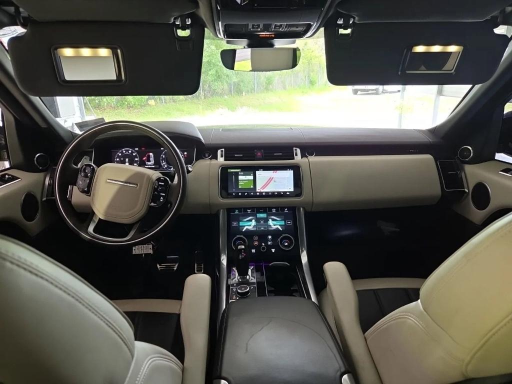 used 2020 Land Rover Range Rover Sport car, priced at $35,872