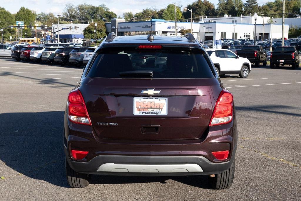 used 2022 Chevrolet Trax car, priced at $15,995