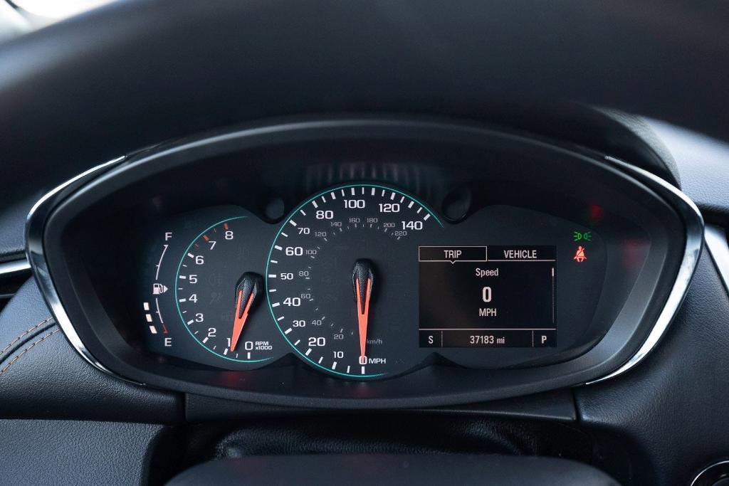 used 2022 Chevrolet Trax car, priced at $15,995