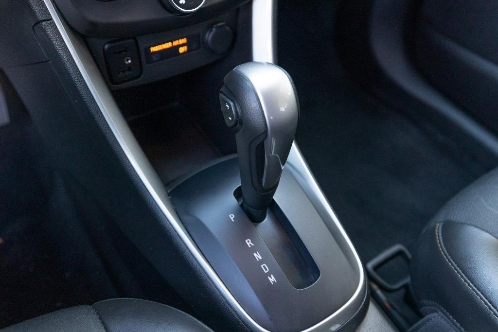 used 2022 Chevrolet Trax car, priced at $15,995