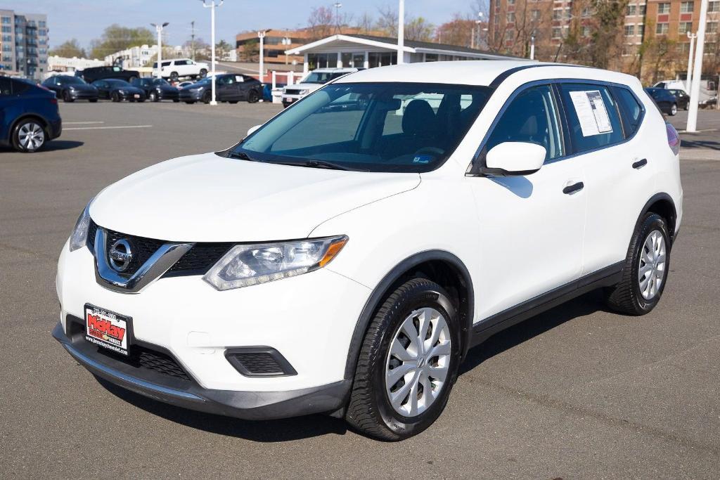 used 2016 Nissan Rogue car, priced at $10,582