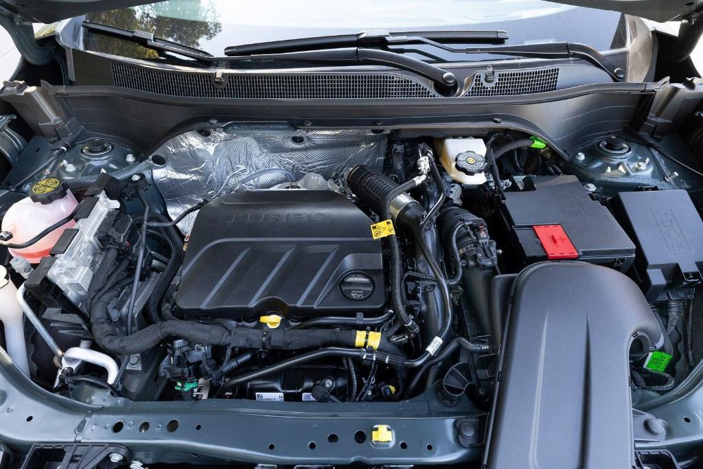 used 2025 Chevrolet Trax car, priced at $22,000