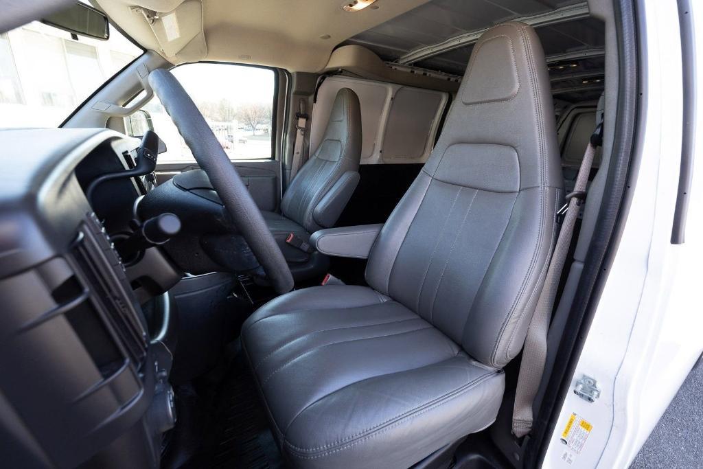 used 2025 Chevrolet Express 2500 car, priced at $38,985