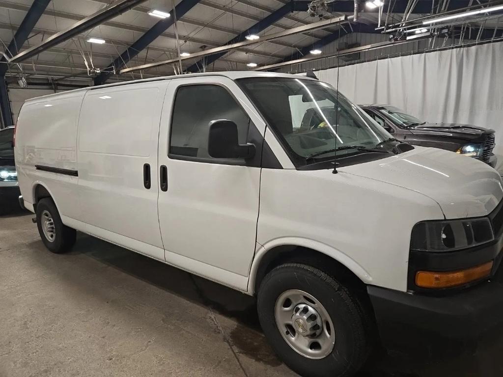 used 2025 Chevrolet Express 2500 car, priced at $40,000