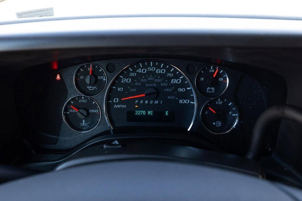 used 2025 Chevrolet Express 2500 car, priced at $38,985