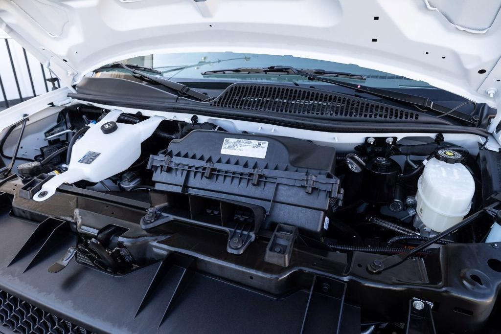 used 2025 Chevrolet Express 2500 car, priced at $38,985