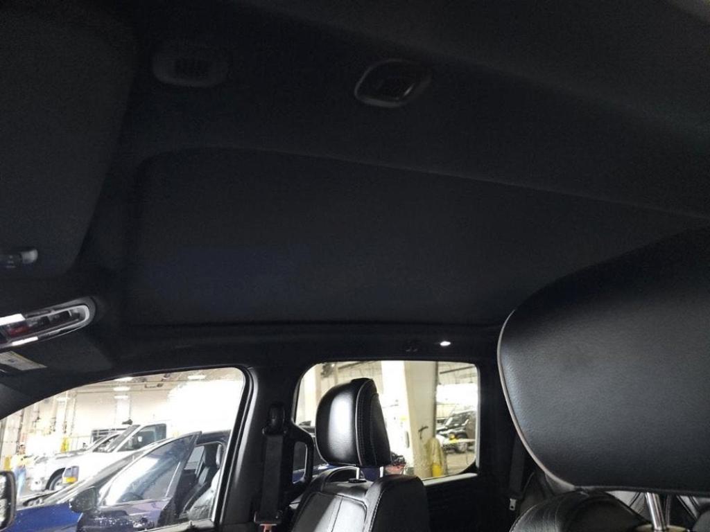 used 2022 Ram 1500 car, priced at $44,000