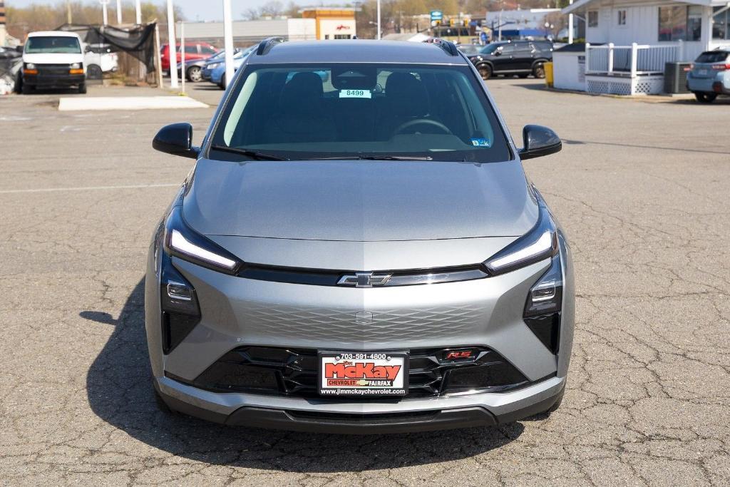 new 2027 Chevrolet Bolt car, priced at $31,536