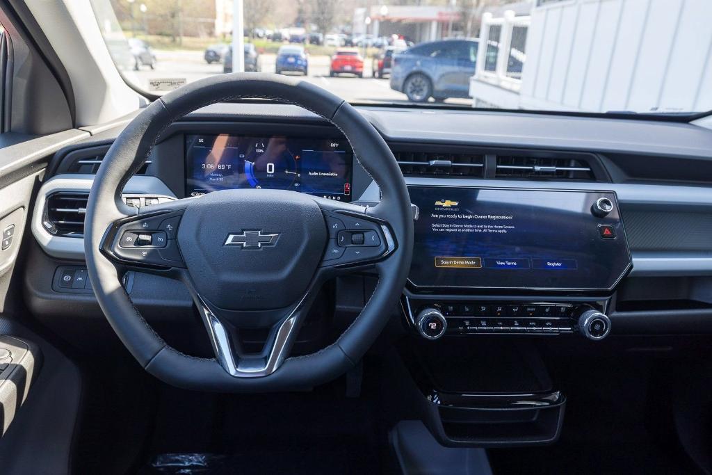 new 2027 Chevrolet Bolt car, priced at $31,536