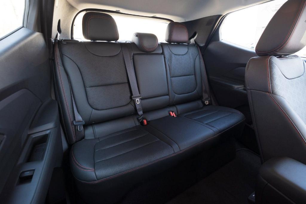 new 2027 Chevrolet Bolt car, priced at $31,536