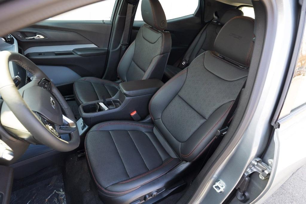 new 2027 Chevrolet Bolt car, priced at $31,536