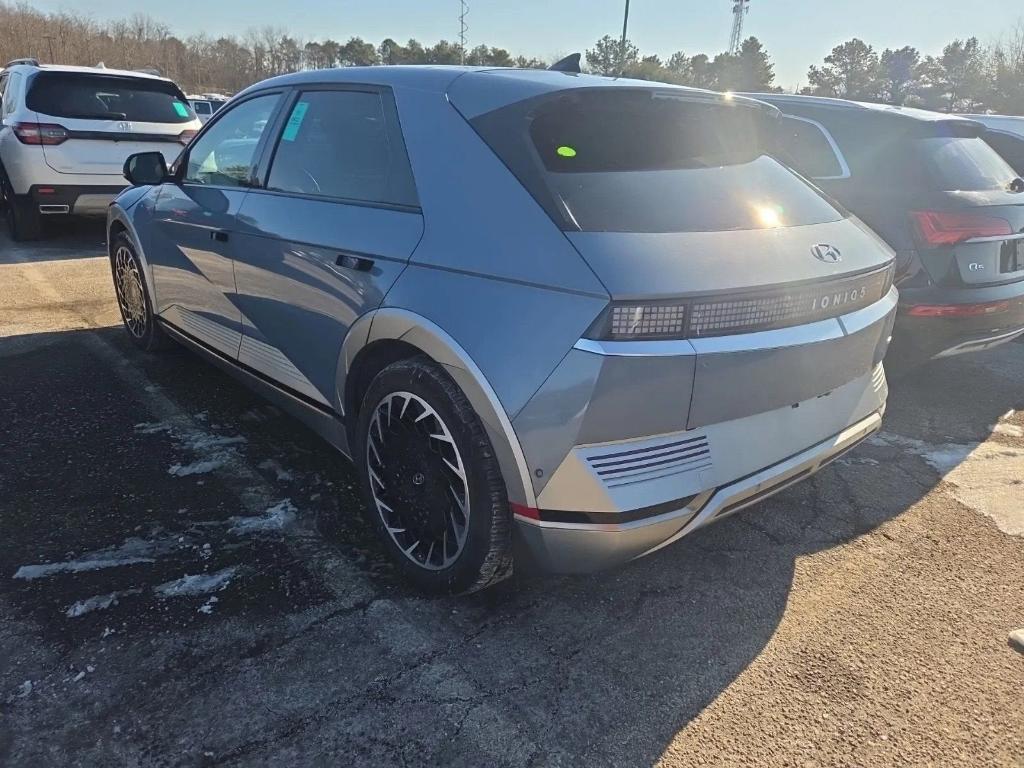 used 2022 Hyundai IONIQ 5 car, priced at $24,341
