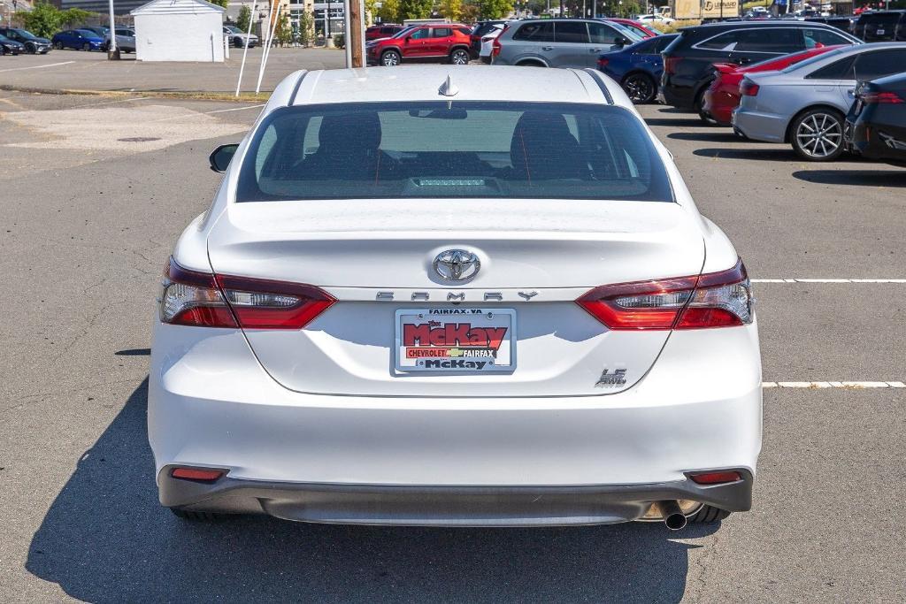 used 2023 Toyota Camry car, priced at $19,495