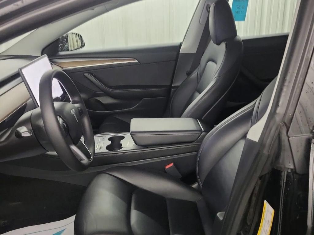 used 2023 Tesla Model 3 car, priced at $28,633