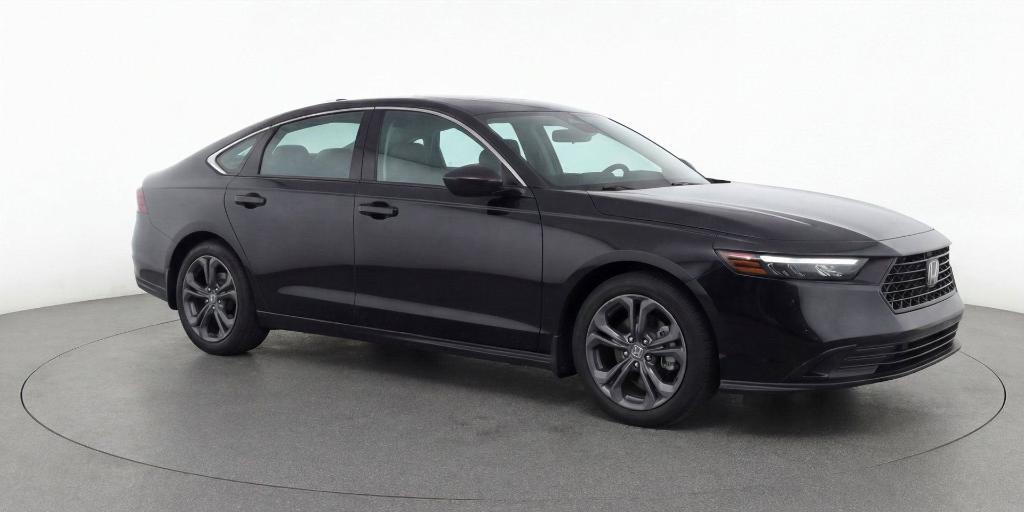 used 2024 Honda Accord car, priced at $24,500