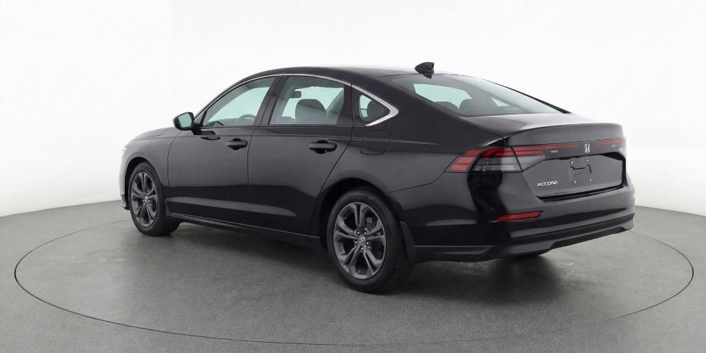 used 2024 Honda Accord car, priced at $24,500