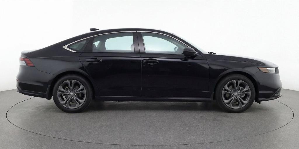 used 2024 Honda Accord car, priced at $24,500