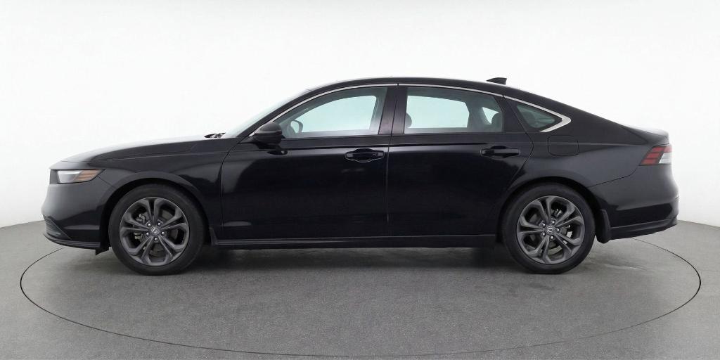 used 2024 Honda Accord car, priced at $24,500
