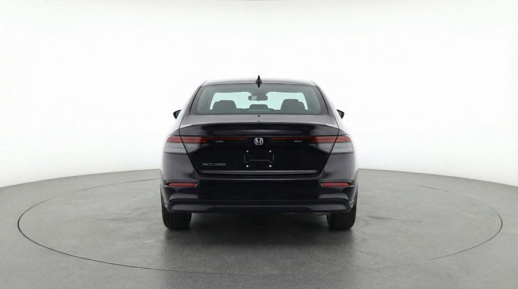 used 2024 Honda Accord car, priced at $24,500