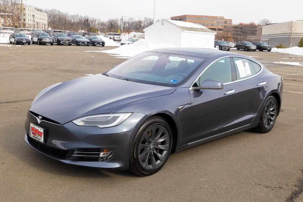 used 2018 Tesla Model S car, priced at $25,984