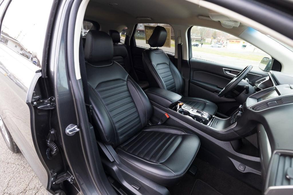 used 2020 Ford Edge car, priced at $18,926