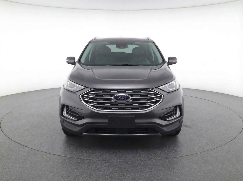 used 2020 Ford Edge car, priced at $19,886