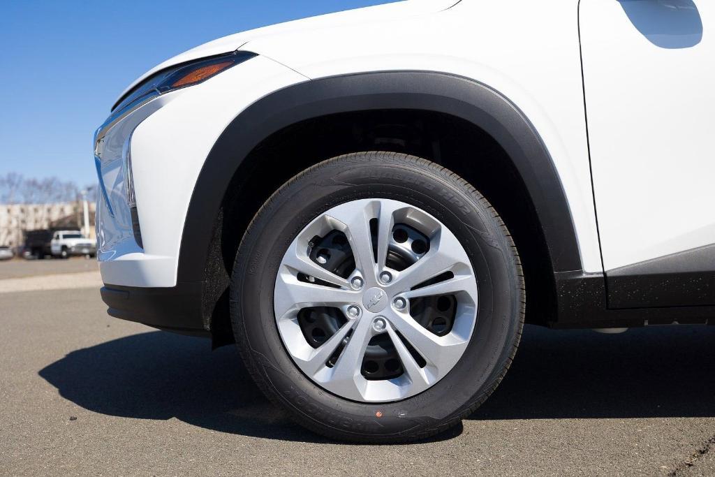 new 2026 Chevrolet Trax car, priced at $21,353