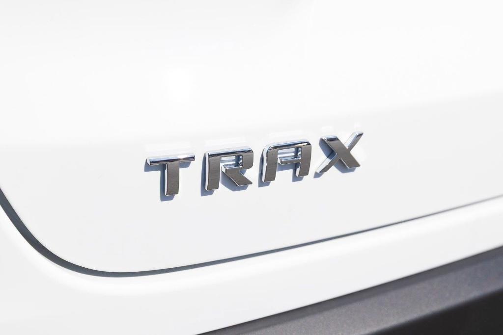 new 2026 Chevrolet Trax car, priced at $21,353