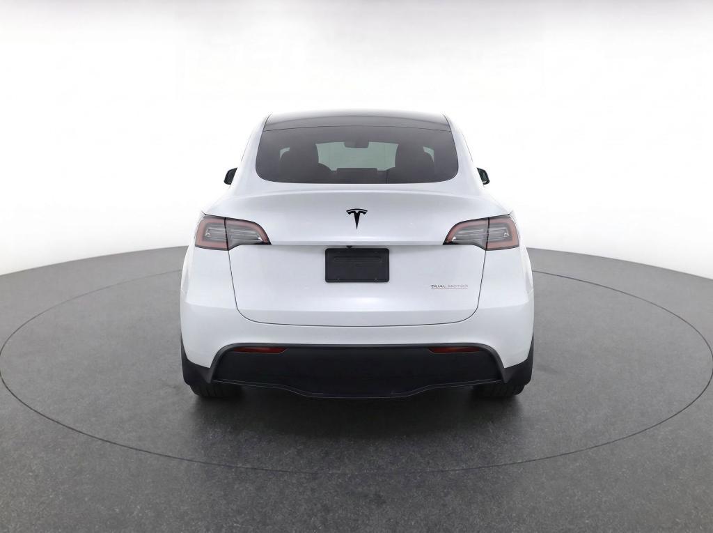 used 2024 Tesla Model Y car, priced at $37,503