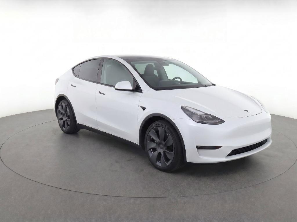 used 2024 Tesla Model Y car, priced at $37,503