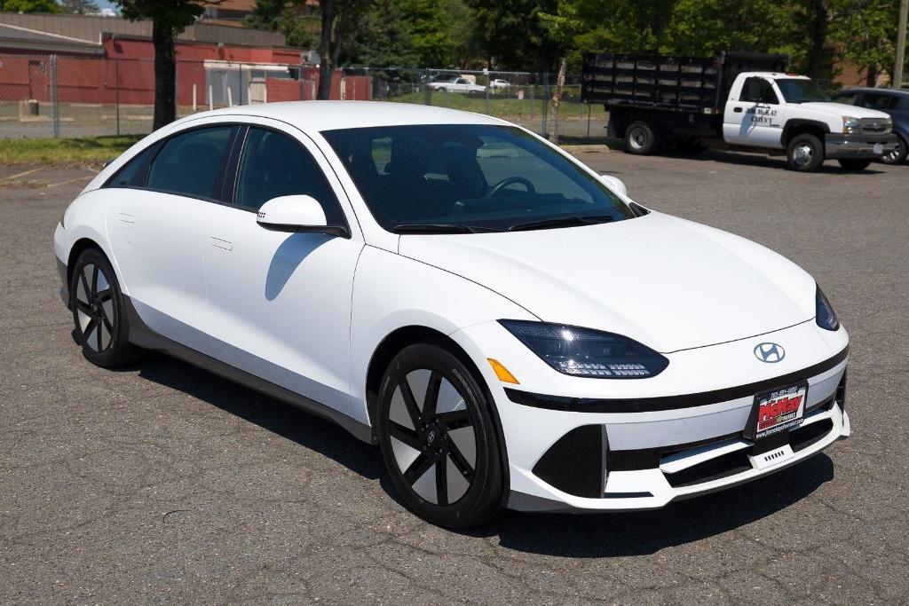 used 2024 Hyundai IONIQ 6 car, priced at $24,970