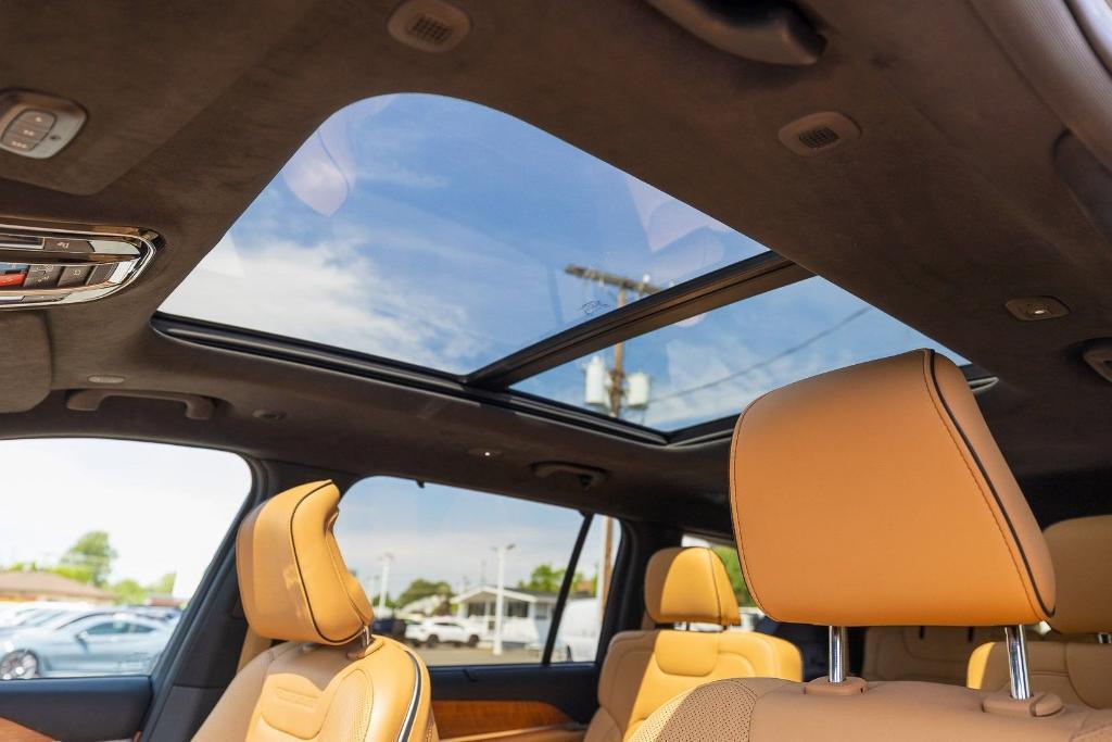 used 2023 Jeep Grand Cherokee L car, priced at $42,214