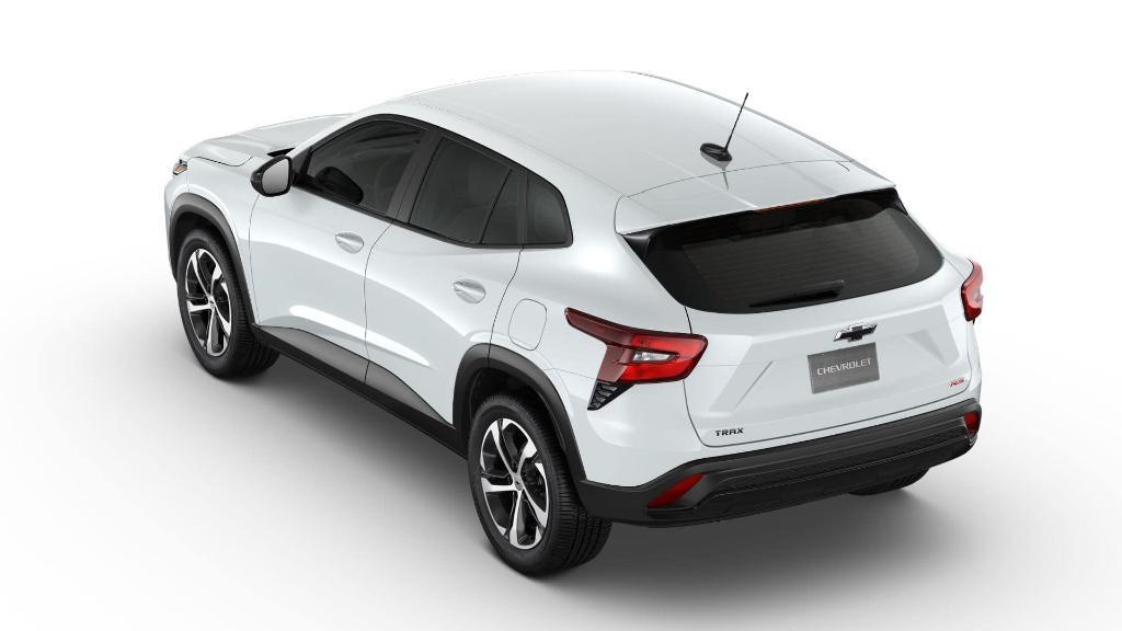 new 2026 Chevrolet Trax car, priced at $22,795