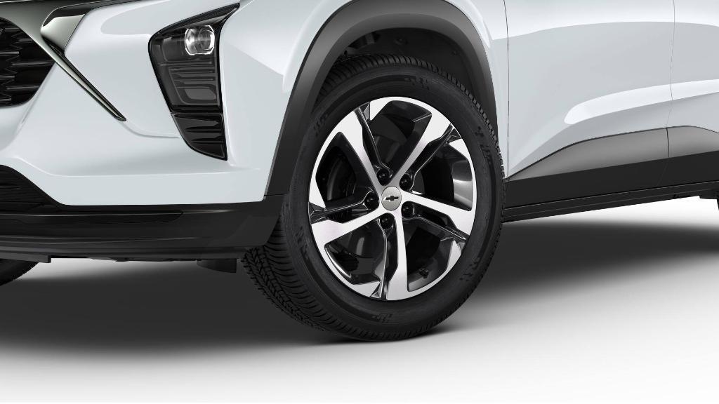 new 2026 Chevrolet Trax car, priced at $22,795