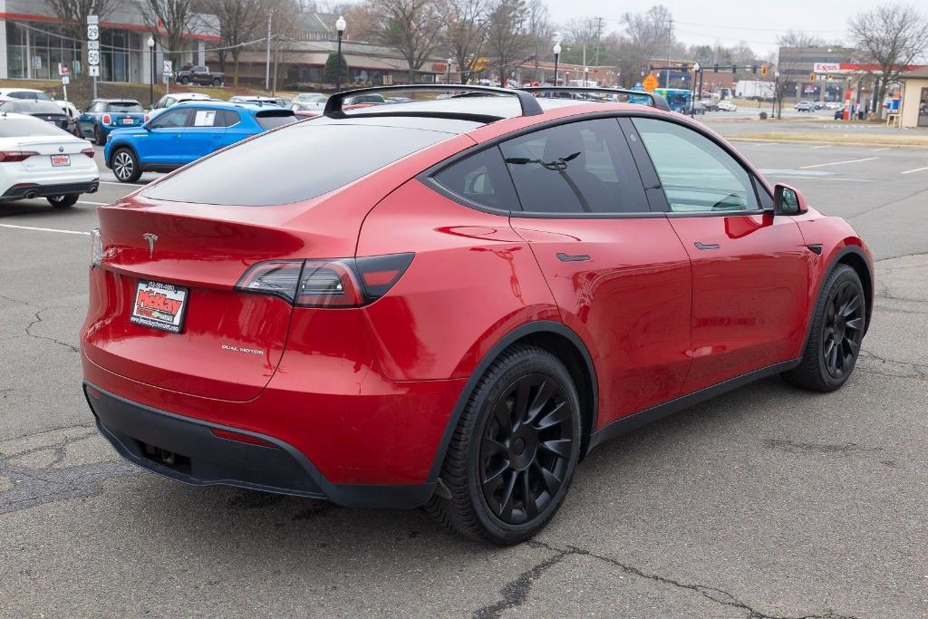 used 2023 Tesla Model Y car, priced at $27,909
