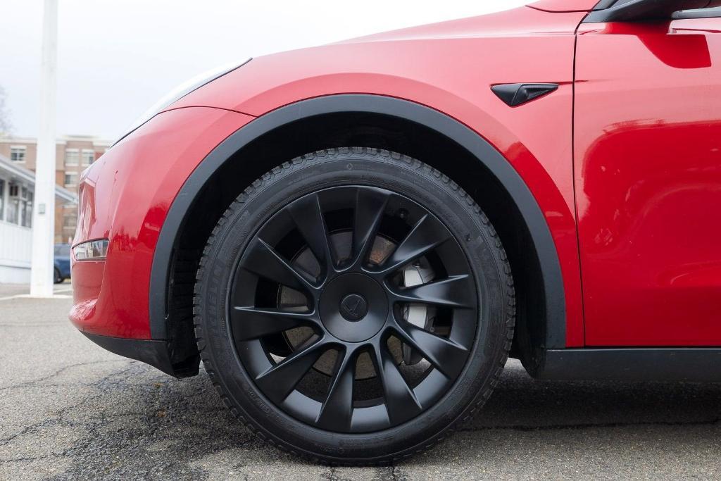 used 2023 Tesla Model Y car, priced at $27,909