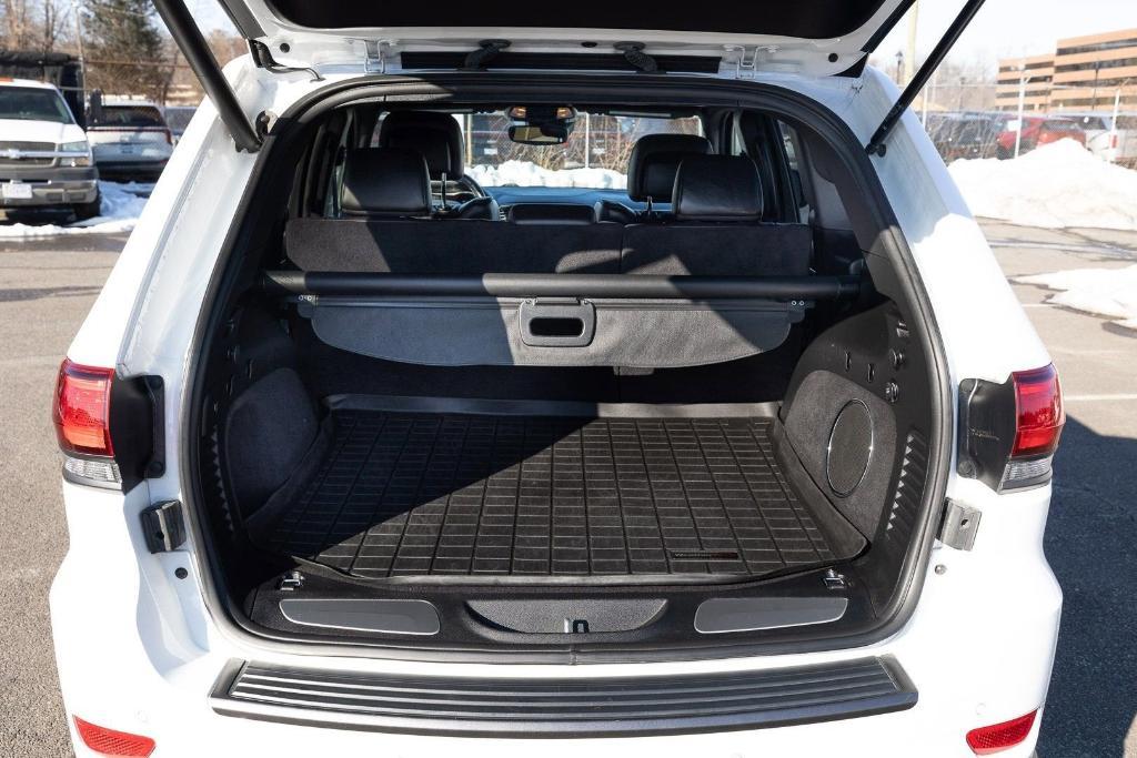 used 2020 Jeep Grand Cherokee car, priced at $27,500