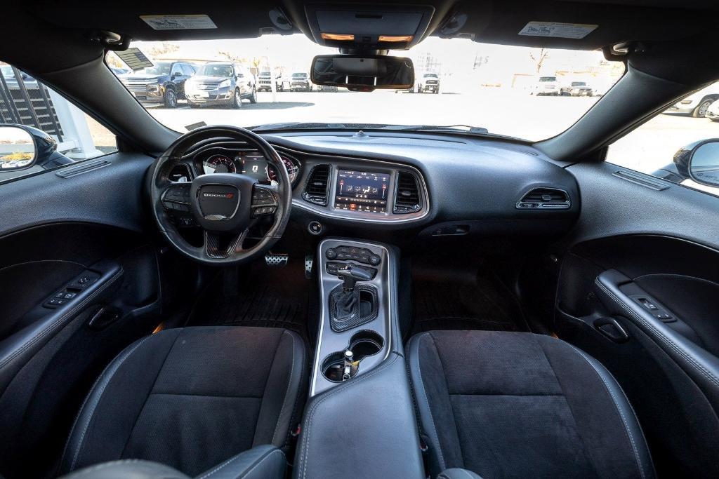 used 2019 Dodge Challenger car, priced at $34,495