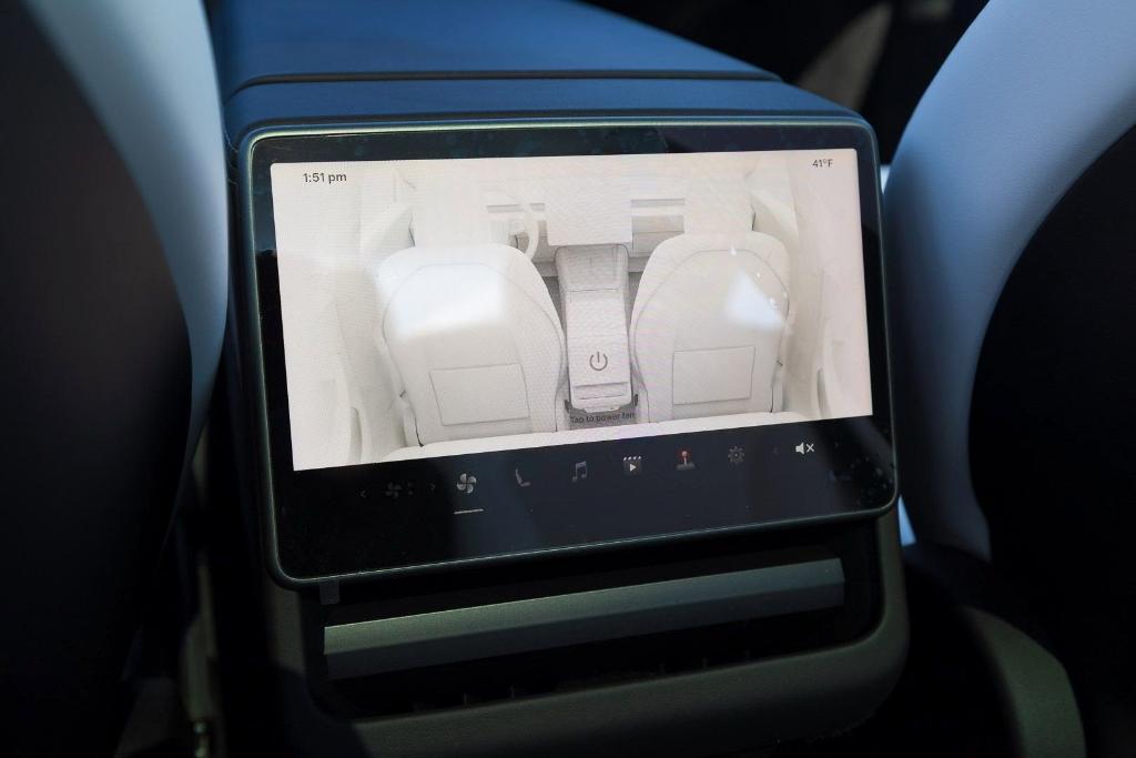 used 2025 Tesla Model 3 car, priced at $36,158