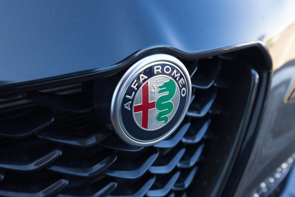 used 2024 Alfa Romeo Giulia car, priced at $31,057