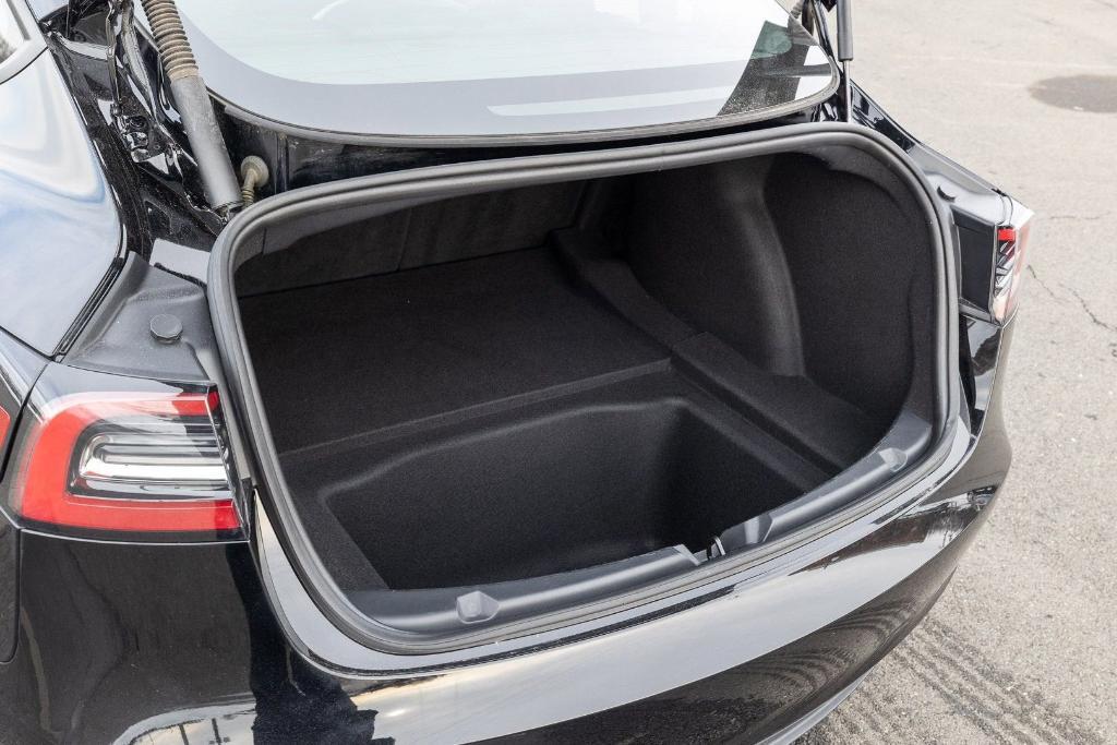 used 2023 Tesla Model 3 car, priced at $28,985