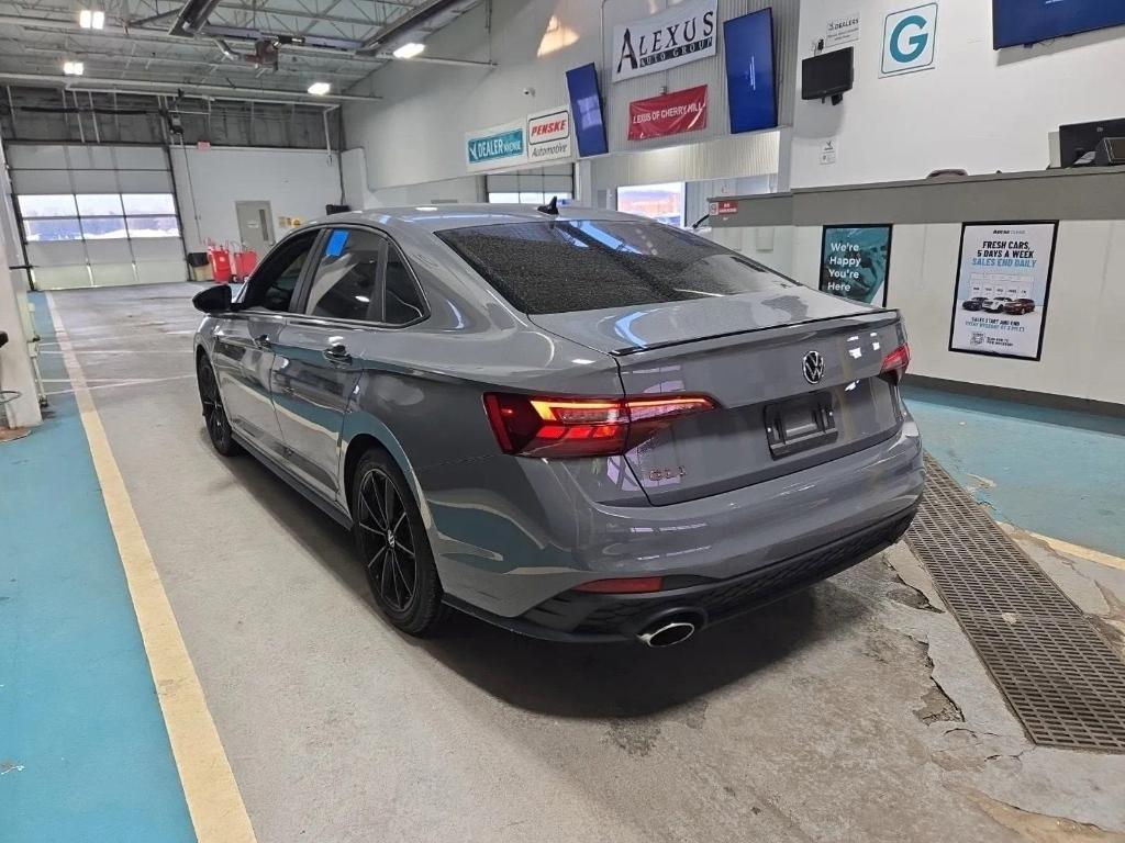 used 2024 Volkswagen Jetta GLI car, priced at $27,611