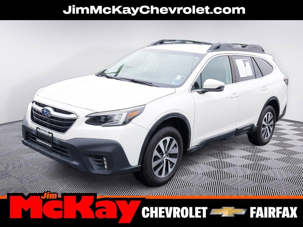 used 2020 Subaru Outback car, priced at $21,329