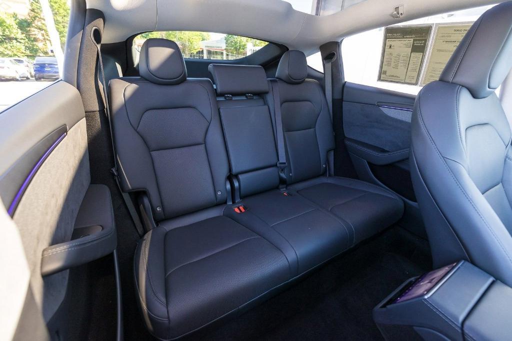 used 2026 Tesla Model Y car, priced at $45,347