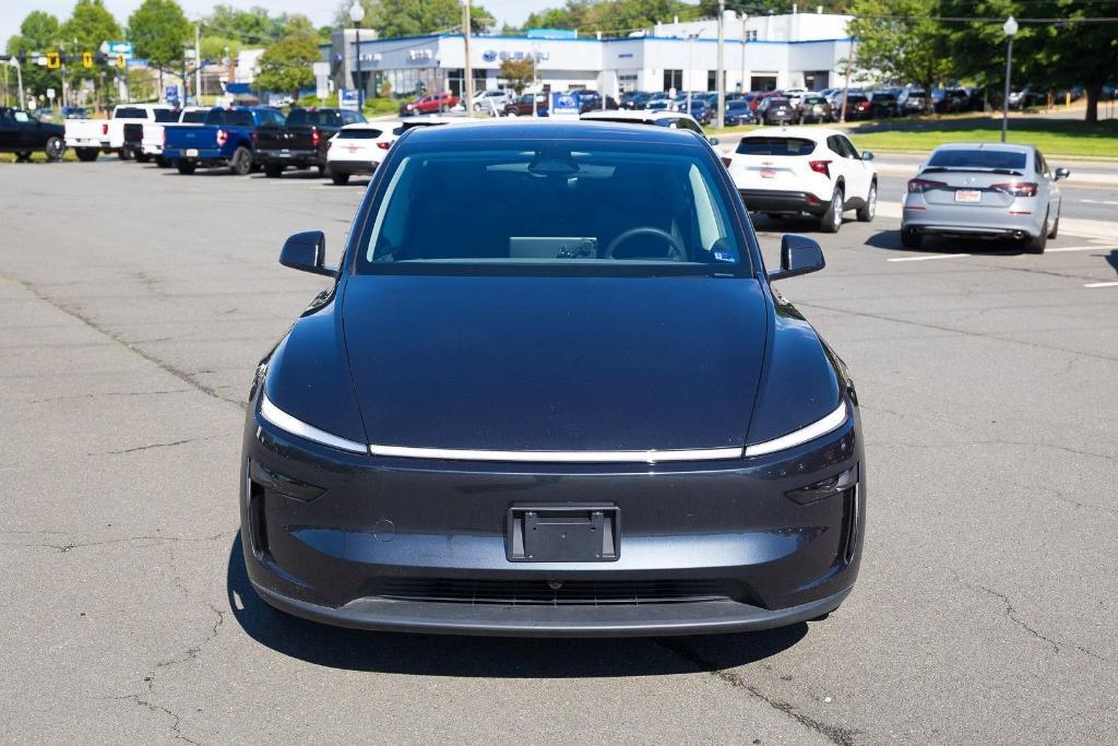 used 2026 Tesla Model Y car, priced at $45,347
