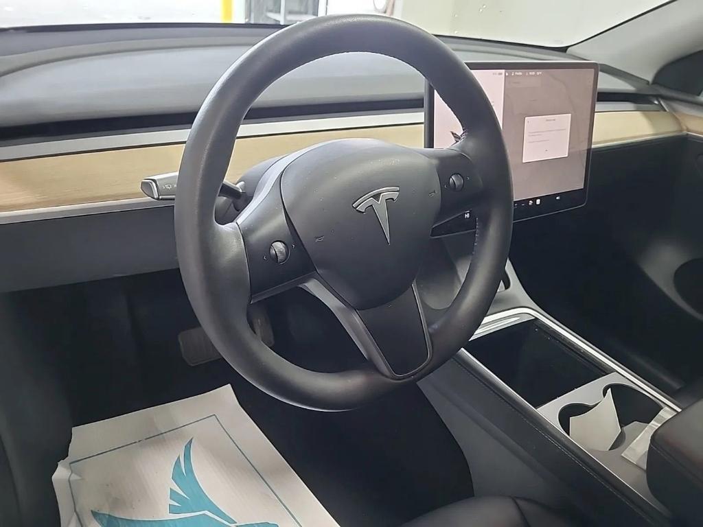 used 2023 Tesla Model Y car, priced at $27,445